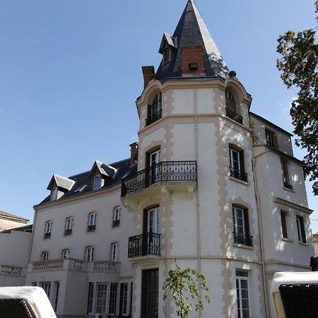 Chateau Les 4 Saisons Saint-Cirgues-sur-Couze Exterior foto